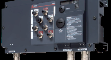 Addition of the FR-E846 inverters with highly protective structure (IP66/IP67)